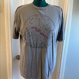Taylor Swift All Too Well Lyric Tee